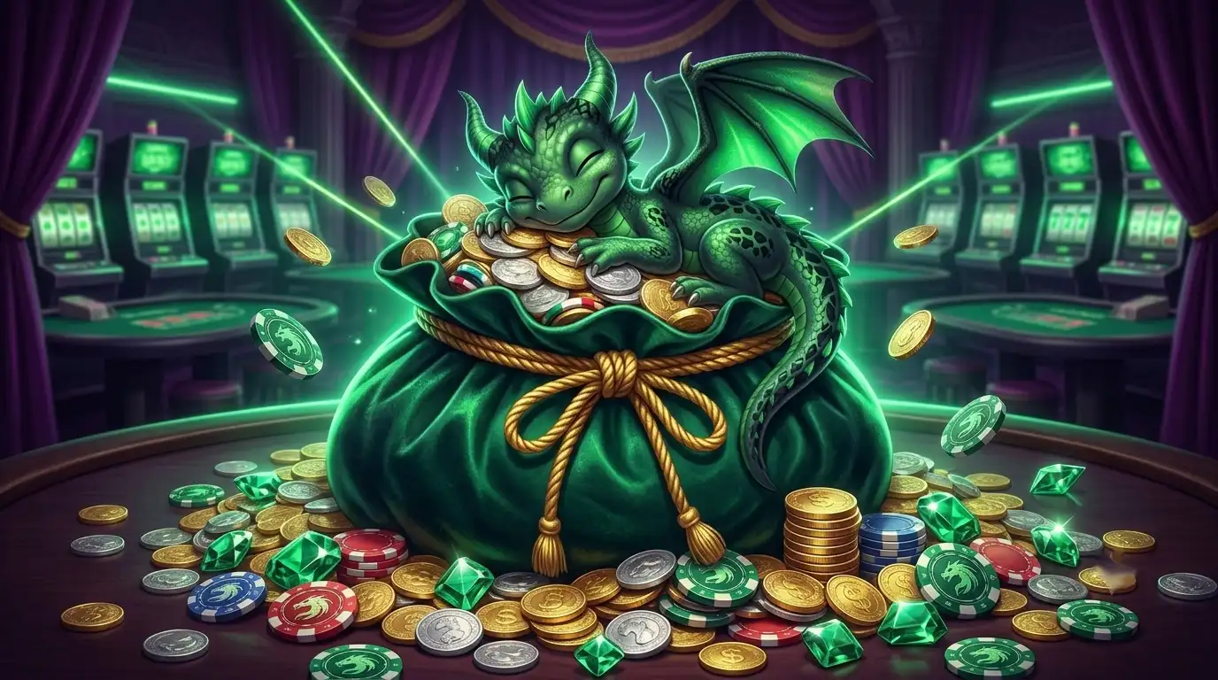 Spielbibliothek Drakaris Casino