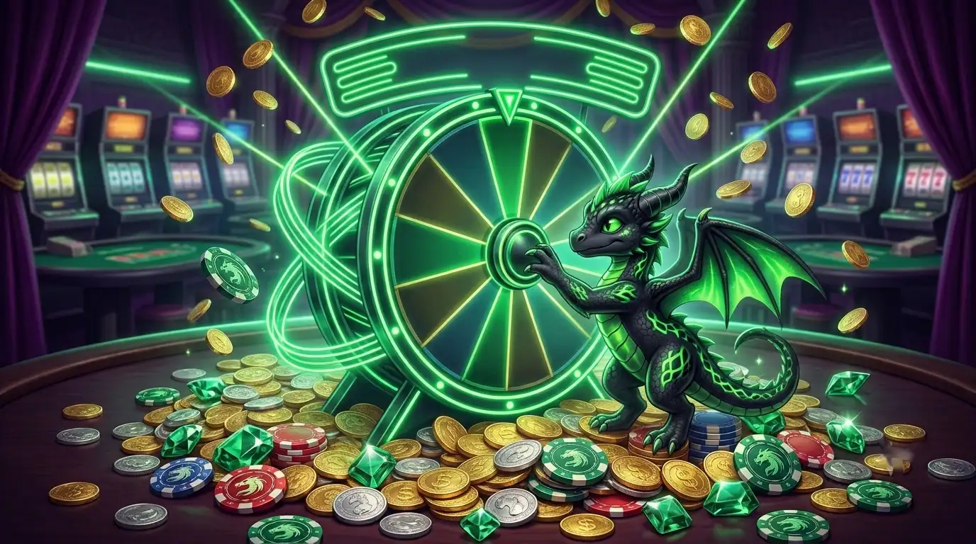 Willkommensbonus Drakaris Casino